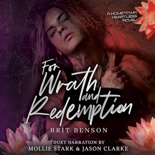 Cover of For Wrath and Redemption (The Hometown Heartless)