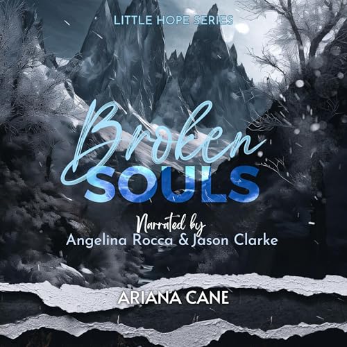 Cover of Broken Souls