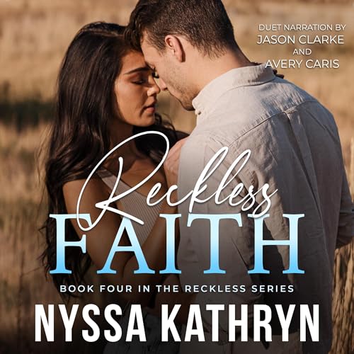 Cover of Reckless Faith
