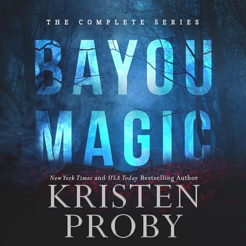 Cover of Bayou Magic