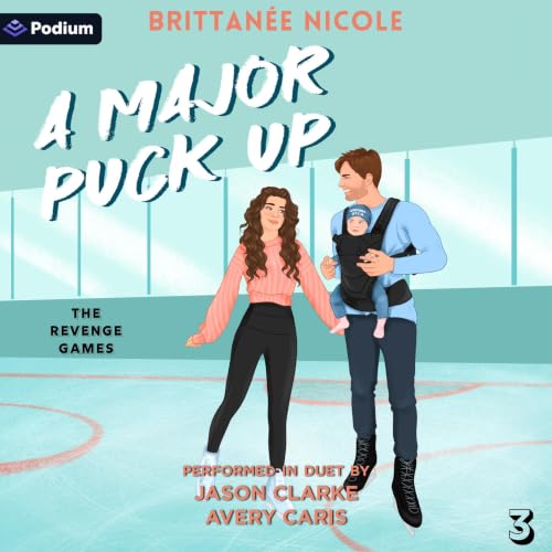 Cover of A Major Puck Up
