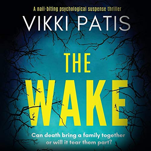 Cover of The Wake