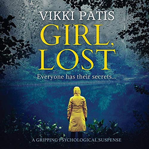 Cover of Girl, Lost