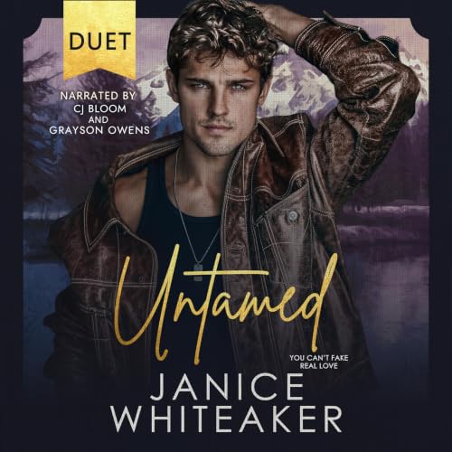 Cover of Untamed