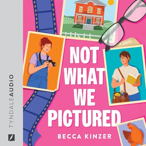 Cover of Not What We Pictured