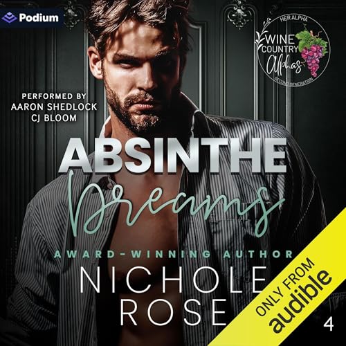 Cover of Absinthe Dreams