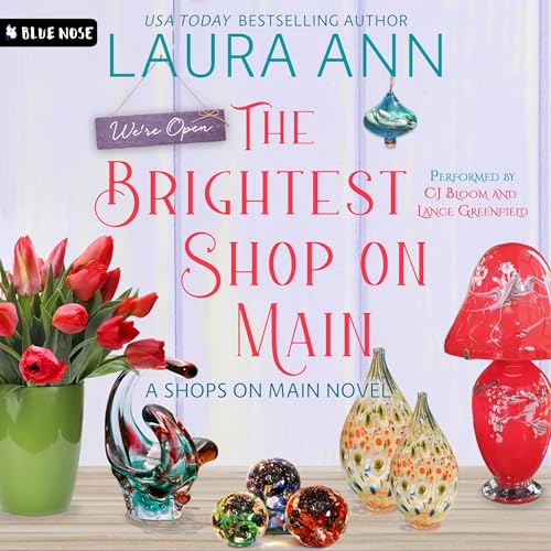 Cover of The Brightest Shop on Main