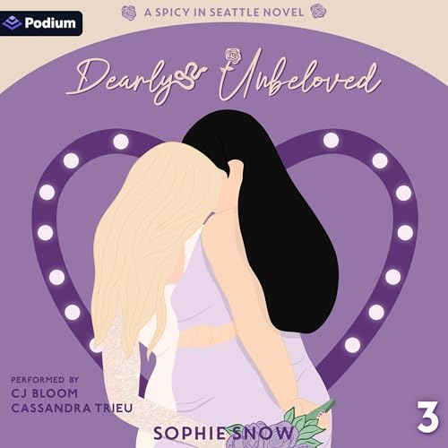 Cover of Dearly Unbeloved