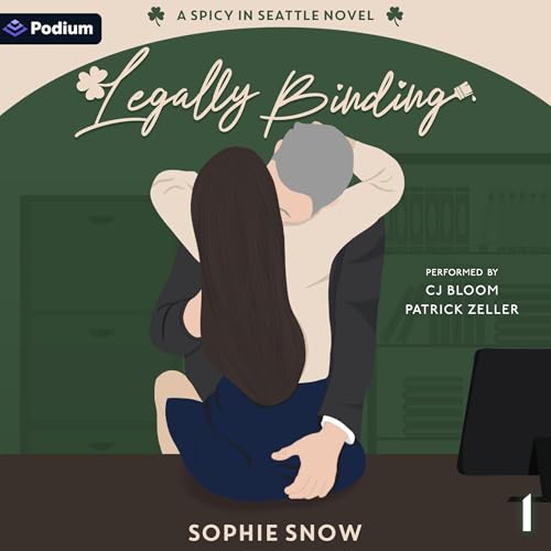 Cover of Legally Binding