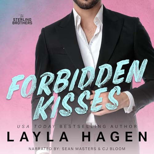 Cover of Forbidden Kisses