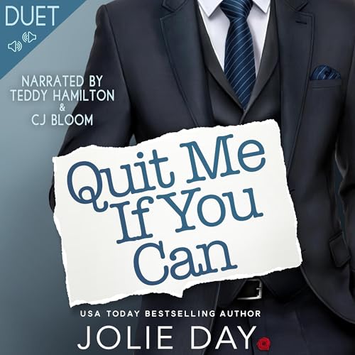 Cover of Quit Me If You Can