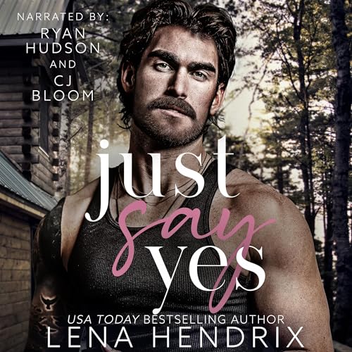 Cover of Just Say Yes