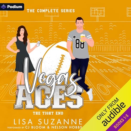 Cover of Vegas Aces: The Tight End Complete Series