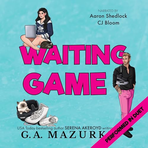 Cover of Waiting Game: New York Stars