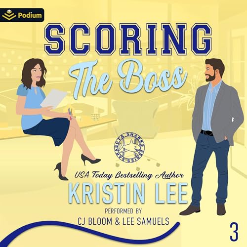 Cover of Scoring the Boss