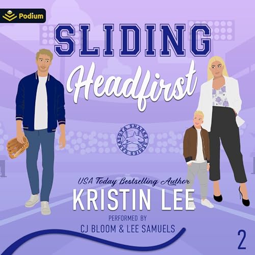 Cover of Sliding Headfirst
