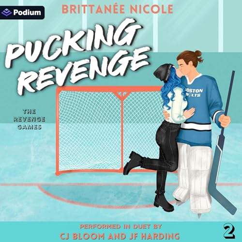 Cover of Pucking Revenge