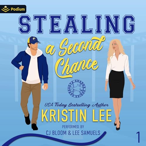 Cover of Stealing a Second Chance