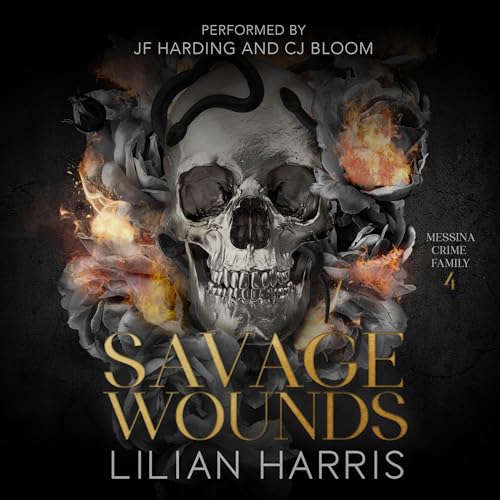 Cover of Savage Wounds