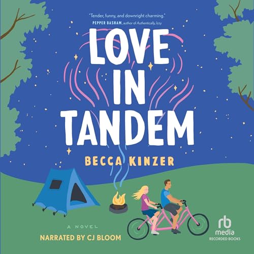 Cover of Love in Tandem