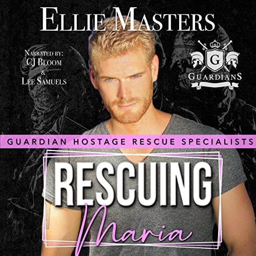 Cover of Rescuing Maria