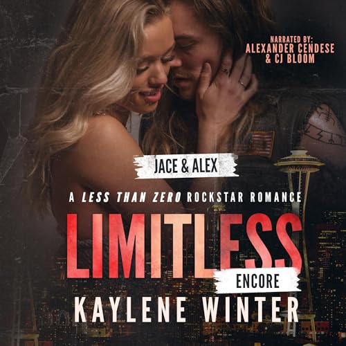 Cover of Limitless: Encore