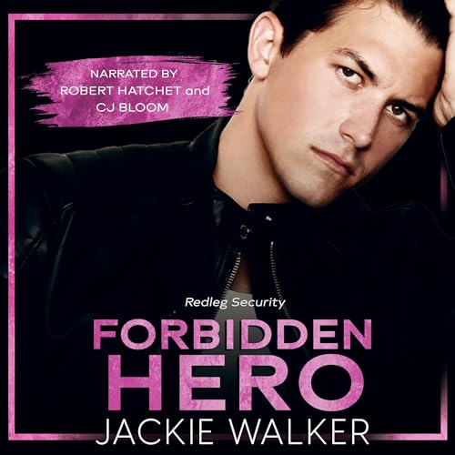 Cover of Forbidden Hero