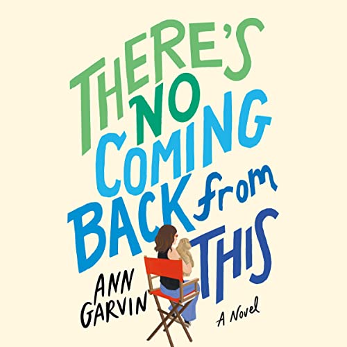 Cover of There's No Coming Back from This