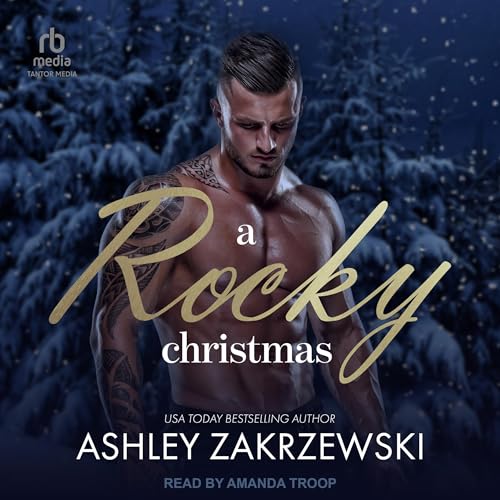 Cover of A Rocky Christmas