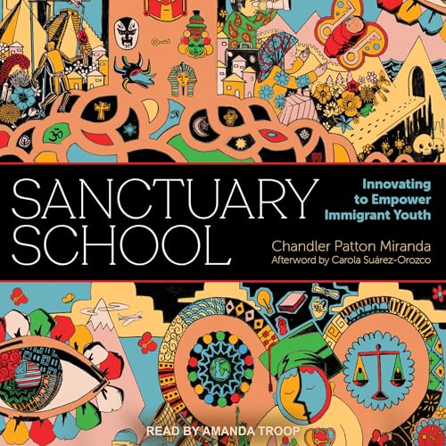 Cover of Sanctuary School