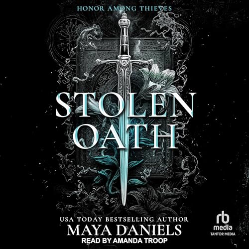 Cover of Stolen Oath