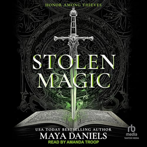 Cover of Stolen Magic