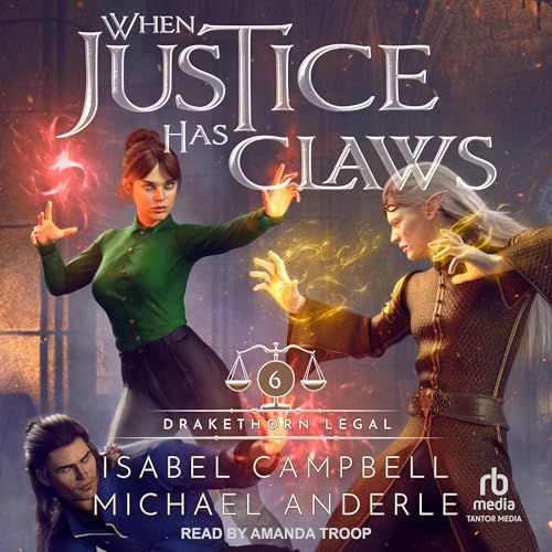 Cover of When Justice Has Claws
