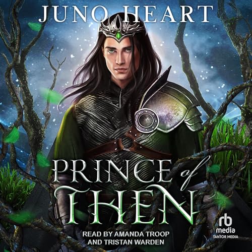 Cover of Prince of Then