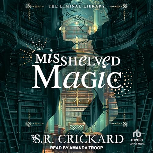 Cover of Misshelved Magic