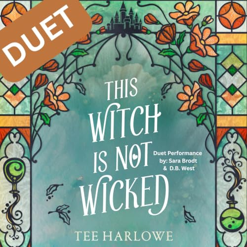 Cover of This Witch Is Not Wicked