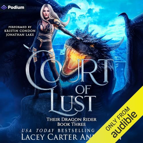 Cover of Court of Lust