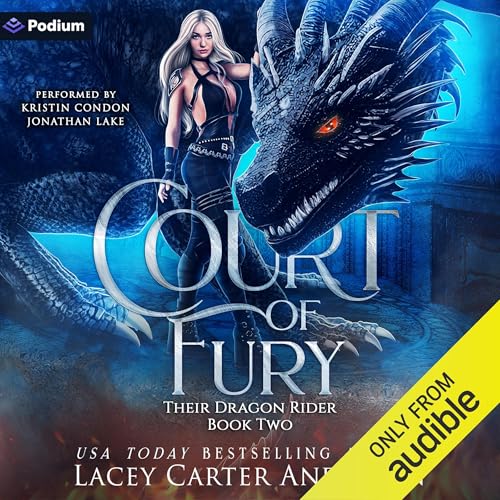 Cover of Court of Fury