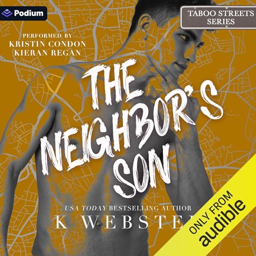 Cover of The Neighbor's Son
