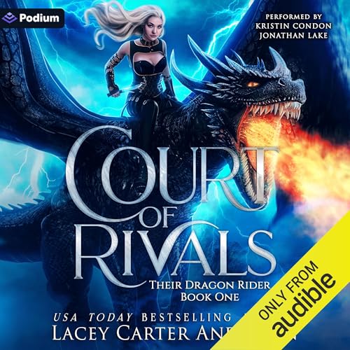 Cover of Court of Rivals