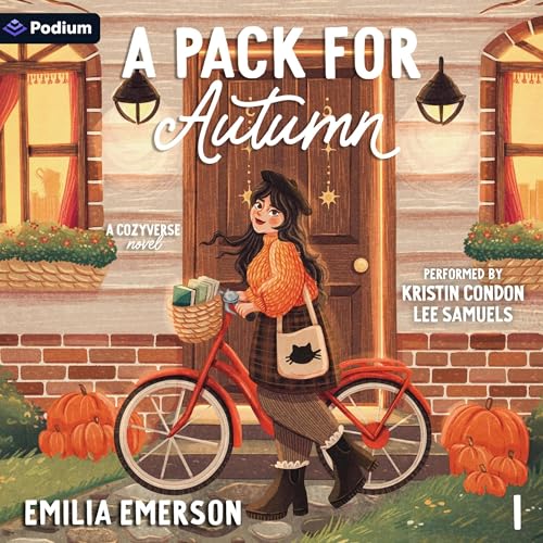 Cover of A Pack for Autumn