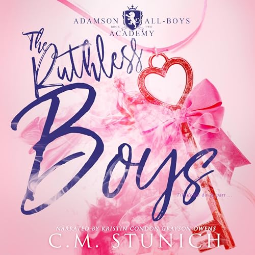 Cover of The Ruthless Boys