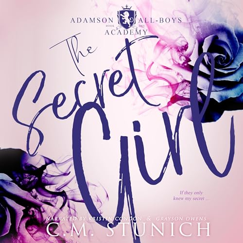 Cover of The Secret Girl