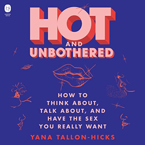 Cover of Hot and Unbothered