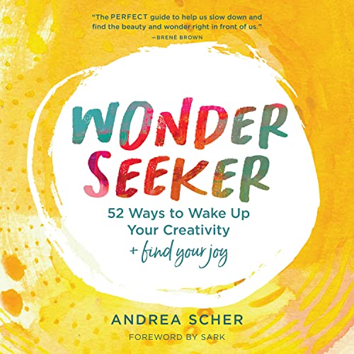 Cover of Wonder Seeker