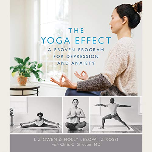 Cover of The Yoga Effect