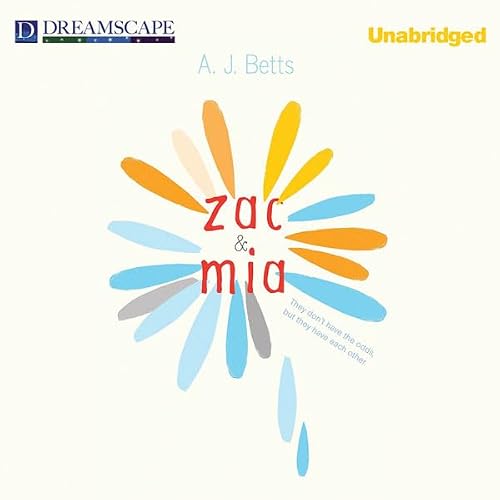 Cover of Zac and Mia