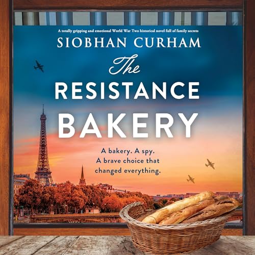 Cover of The Resistance Bakery