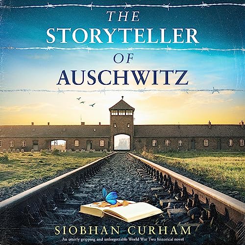 Cover of The Storyteller of Auschwitz