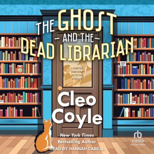 Cover of The Ghost and the Dead Librarian